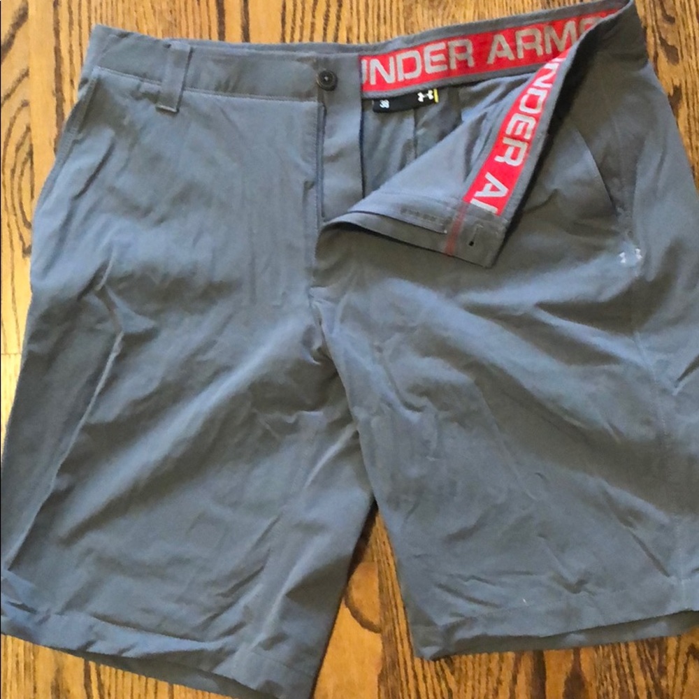 Underarmour golf shorts